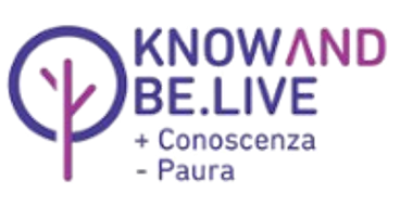 KnowAndBe.live: il primo programma digitale e transmediale di educazione alla prevenzione oncologica che ha l’obiettivo di sfatare i falsi miti che ancora circondano il cancro, abbattere la paura e ampliare in maniera significativa le pratiche di prevenzione e di accesso allo screening.