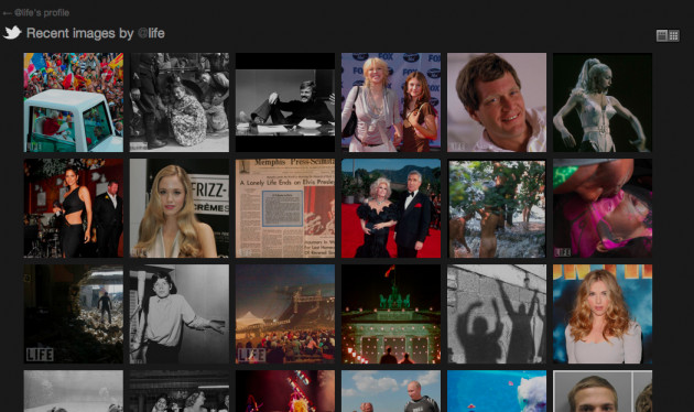 Twitter, arrivano le gallerie per raccogliere le immagini