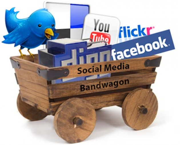 [Infografica] Social Network, così all’avvio del 2012