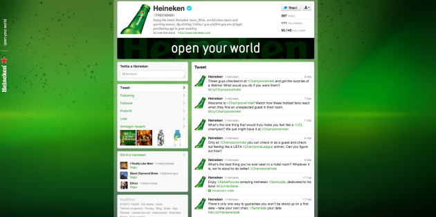 Heineken