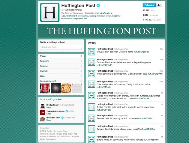 Huffington Post