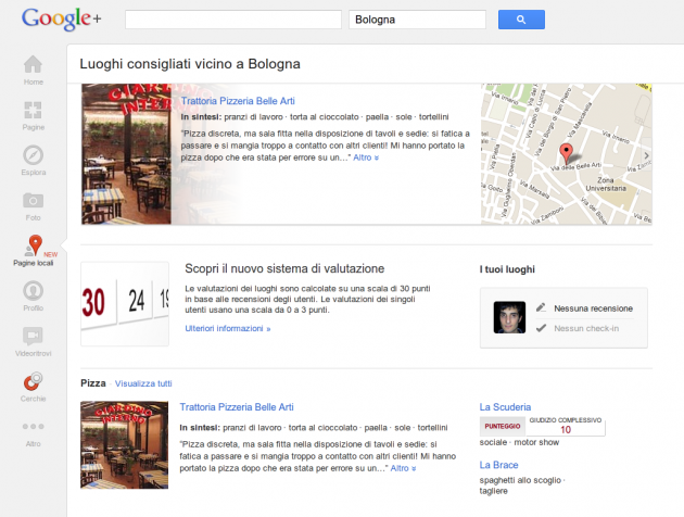 google local