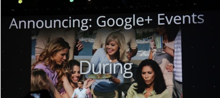 Google+ Events e non solo, un anno dopo