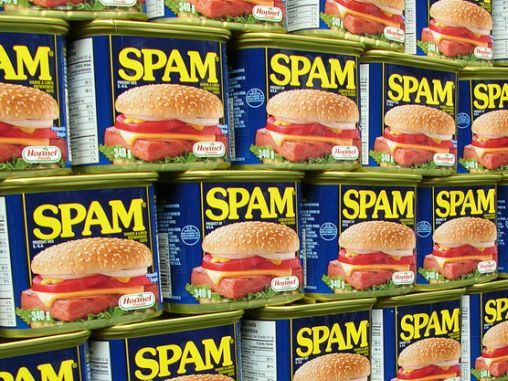 spam