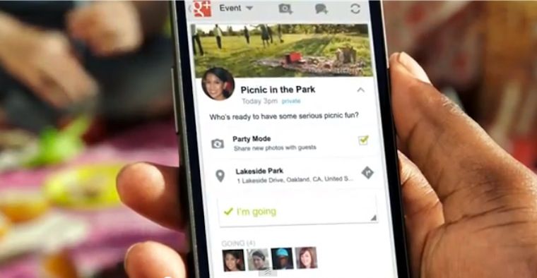 Un nuovo video di Google+ su Android: novità in vista?