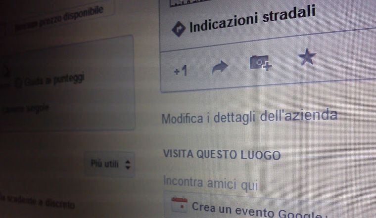 [STUDIO] In che ordine vengono mostrate le recensioni su Google+ Local