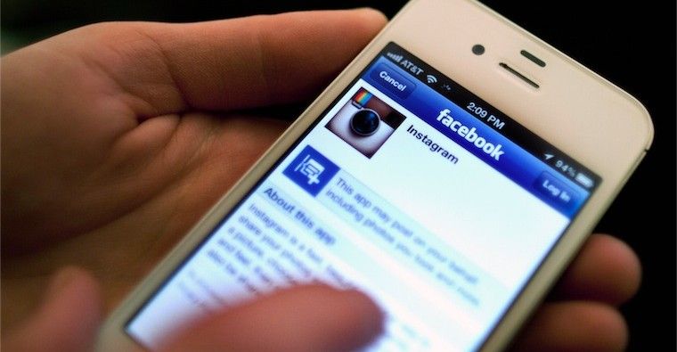 Instragram e Facebook