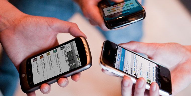 Foursquare-App