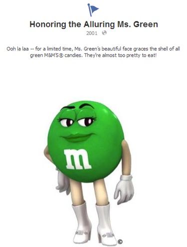 M&M's