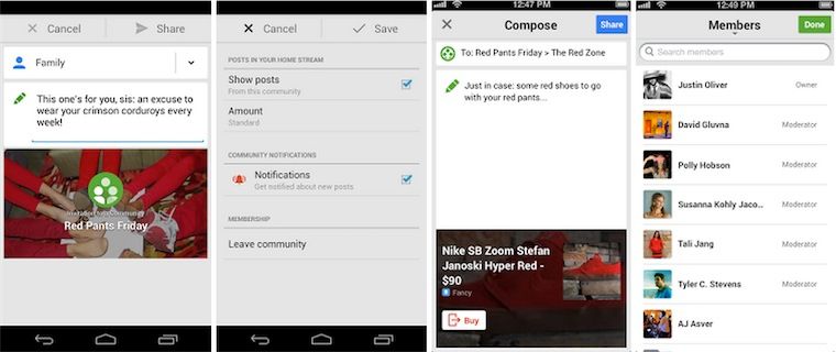 Community-Google