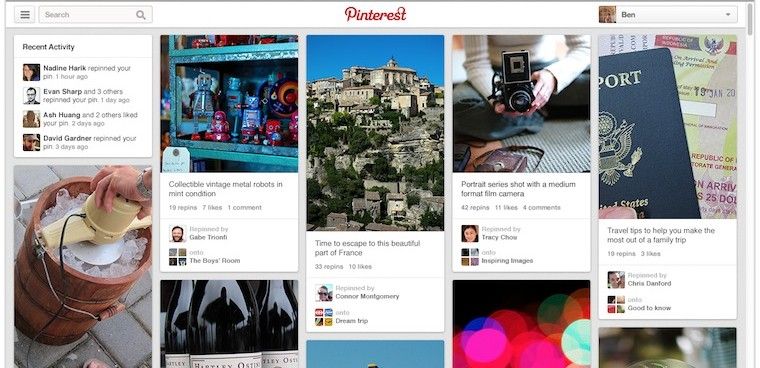 Pinterest-new-look