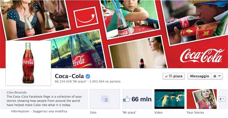 Facebook: ecco gli Account Verificati