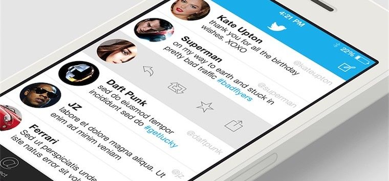 La nuova opzione “Acquista” su Twitter