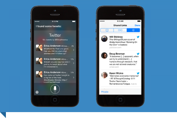 Twitter Search iOS
