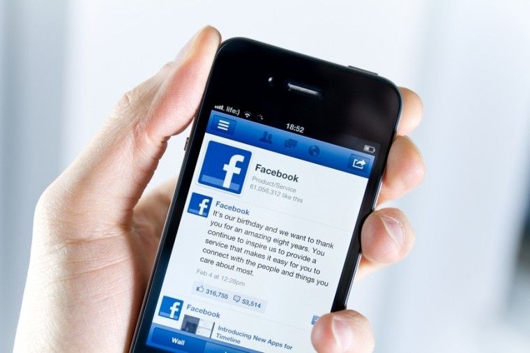 Facebook: test per il pulsante “Buy” sui post delle Pagine