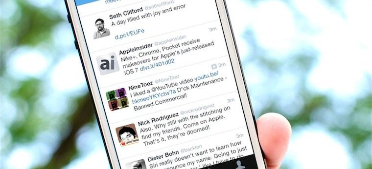 iOS-Twitter