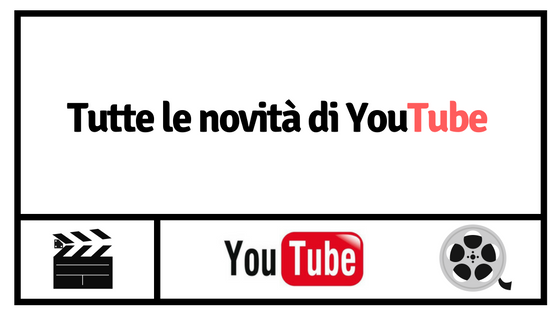 YouTube si sveglia: tante mosse contro Facebook & Co! Vi racconto una storia…