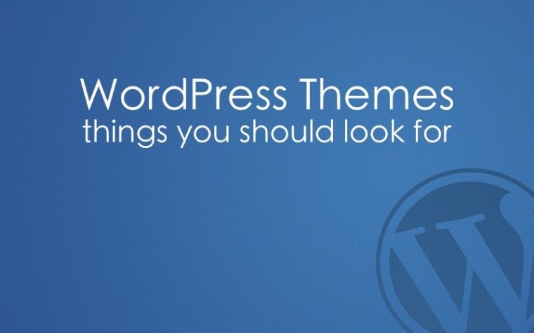 15 aspetti da valutare prima di acquistare un Tema WordPress