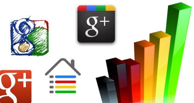 Google+, ecco i primi tool per le statistiche