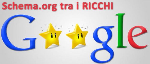 Rich Snippet: Schema.org è arrivato in SERP