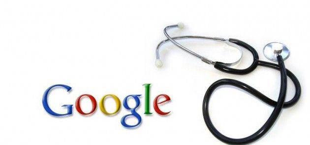 Google, la salute è importante