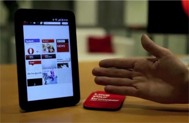 Navigazione mobile: il browser di Android è il più utilizzato