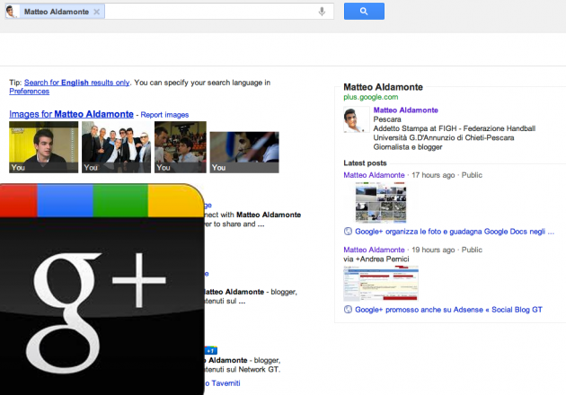 Google, evidenza rinnovata per “Latest Posts” e Profili di Google+ tra i risultati