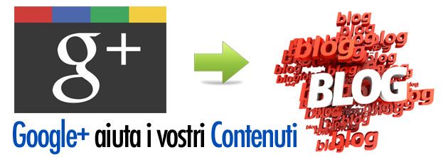 Come Google+ può aiutare i tuoi contenuti a crescere