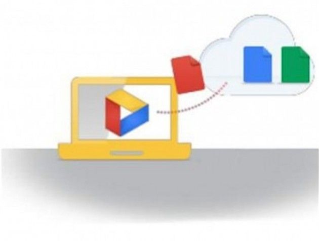 Google Drive in arrivo la prossima settimana (con 5 GB di spazio)