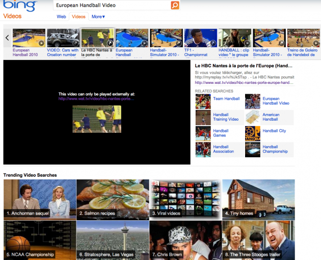 Bing Video - 4