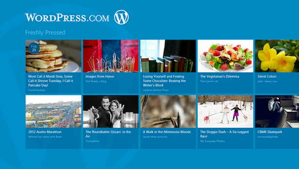 WordPress presenta le API per la creazione di App