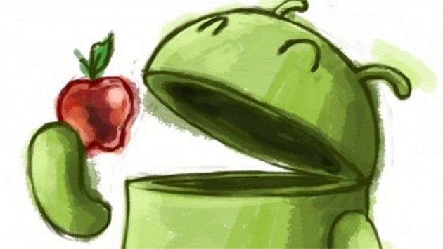 [Infografica] Come crescono Android e iOs
