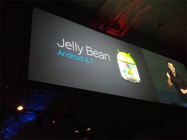 Android Jelly Bean