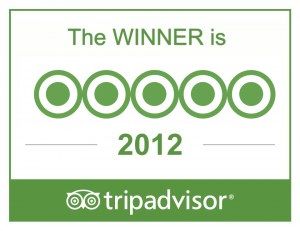 widget certificato tripadvisor