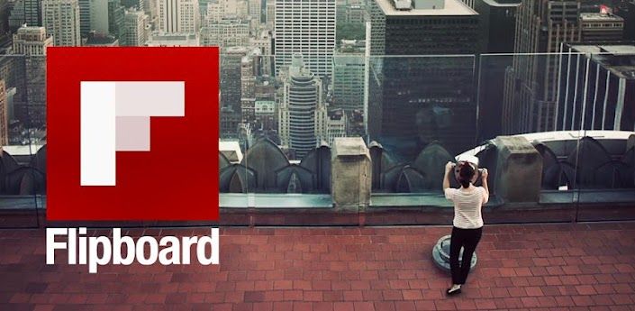 Disponibile il download di Flipboard per Android