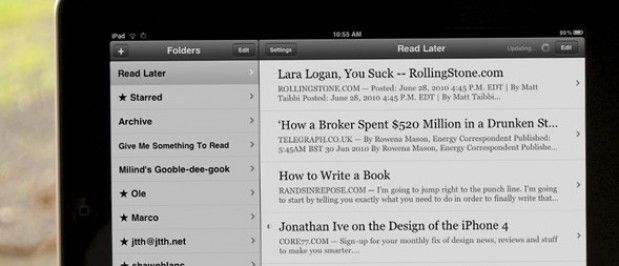 Instapaper su Android: cos’è e come funziona