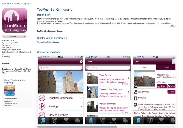TooMuchSanGimignano