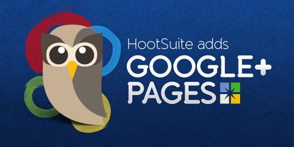 Come aggiungere una pagina di Google+ da HootSuite