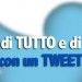 <b>Come dire di tutto e di più in un solo tweet. (Poi non venitemi a dire che 140 caratteri sono pochi!...</b>