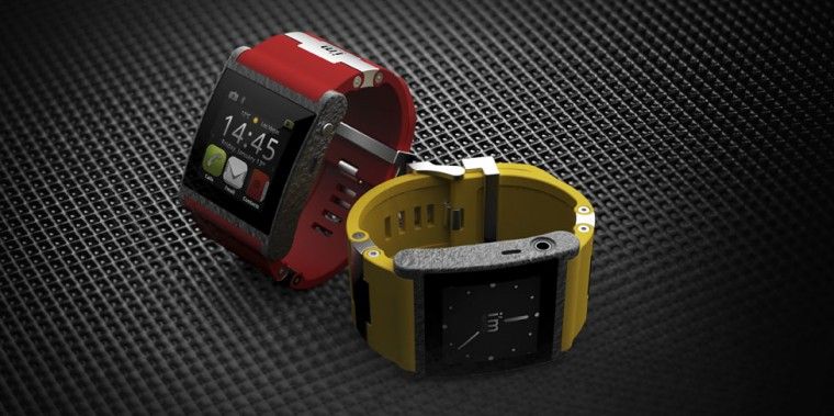 I’m Watch: l’orologio basato su Android, lo useresti?