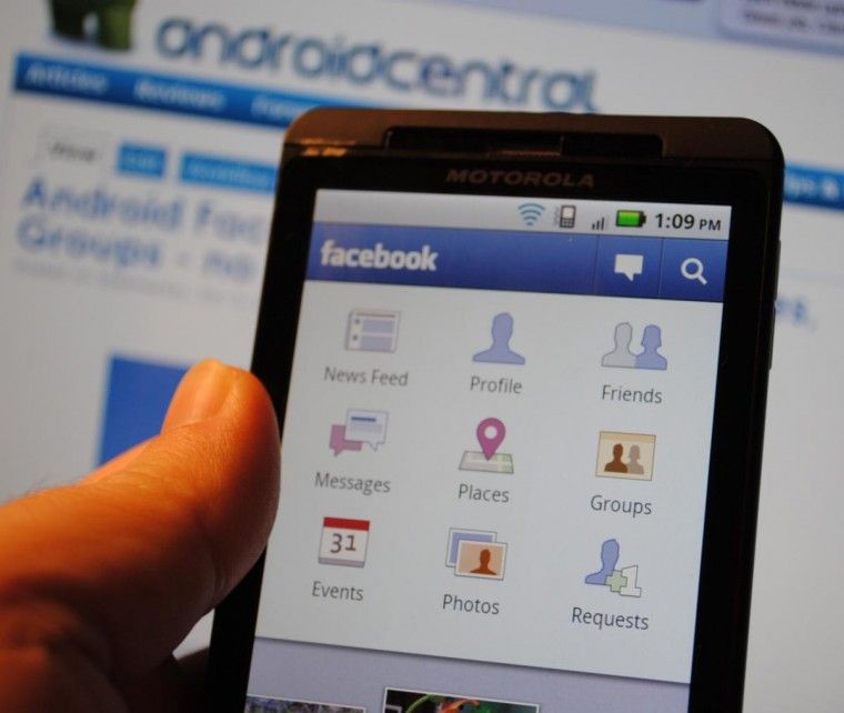 Cosa cambia nell’app di Facebook per Android