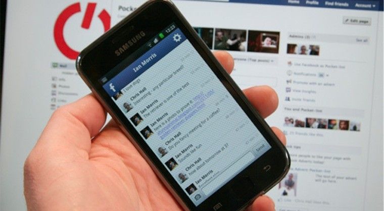 Android: aggiornato Facebook Messenger