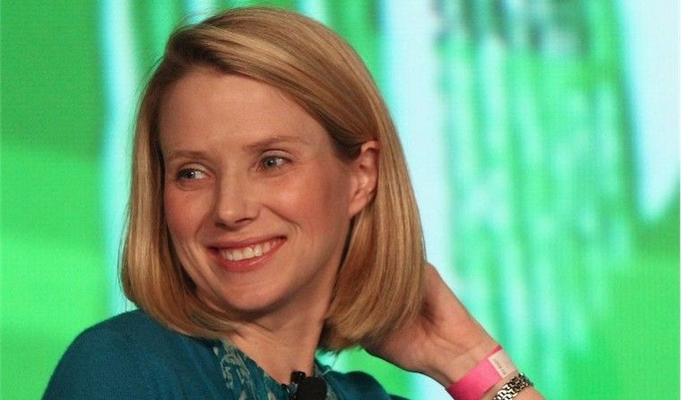 Il piano di Marissa Mayer