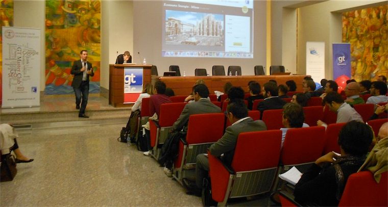 GT Idea, grande successo all’E-Commerce Strategies a Milano