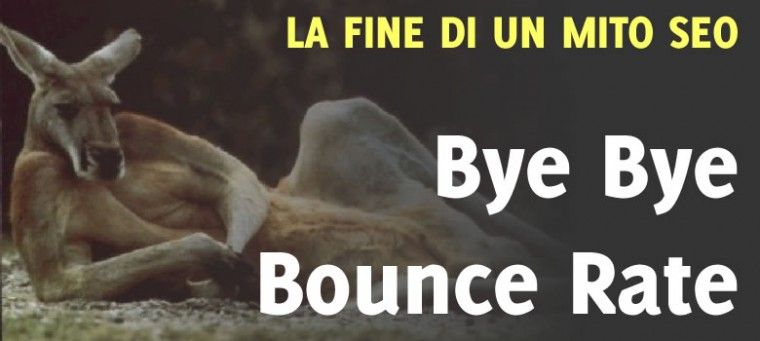 Miti SEO in frantumi: il Bounce Rate influenza il ranking negativamente