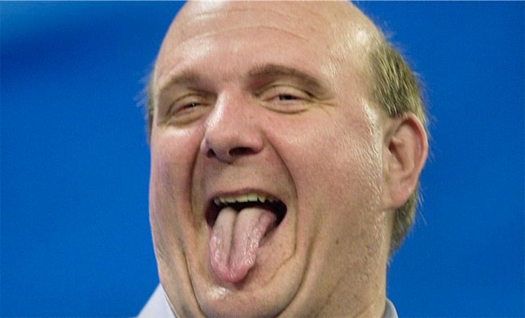 “Android? Selvaggio e vulnerabile”, parola di Steve Ballmer