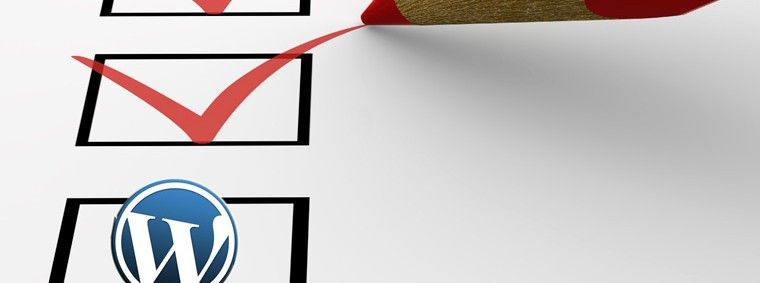 Una SEO Checklist per cambiare il tema WordPress senza rischi