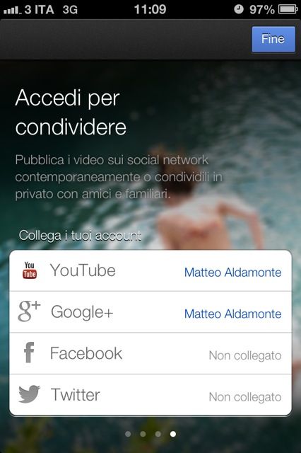 Come funziona la nuova app YouTube Capture