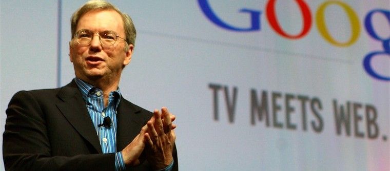 Eric Schmidt: “Android sta chiaramente vincendo la sua sfida”