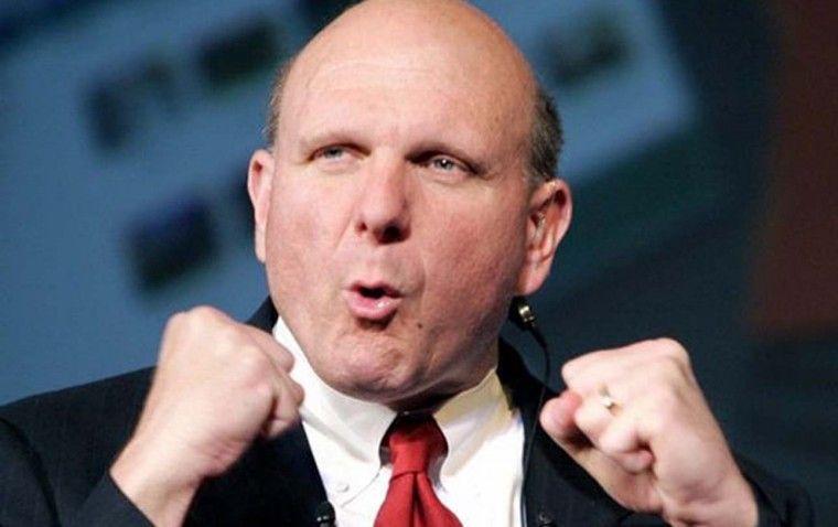 Ballmer a rischio se Windows 8 fallisce?